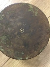 Douille Ww1 Lot De 2