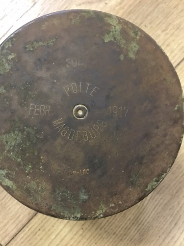 Douille ww1 lot 2 - lot, de