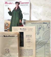 Modes et Travaux Magazine n°