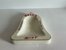  CENDRIER Publicitaire WHISKY