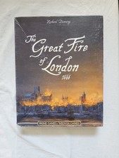 The Great Fire of London Jeu de plateau