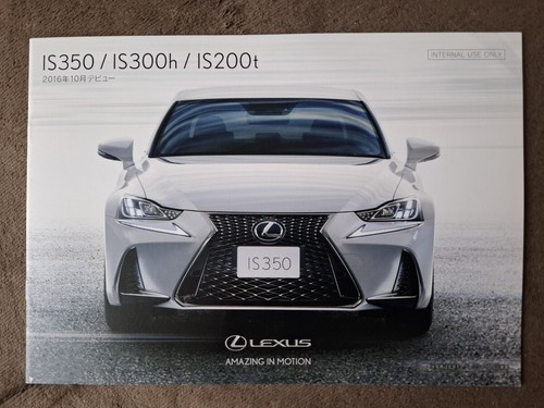 Catalogue simplifié lexus - simplifié,