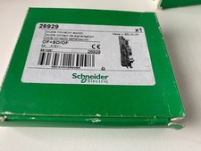 Contact auxiliaire Schneider