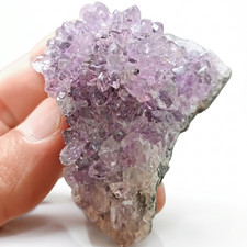Améthyste 71 g Cristal