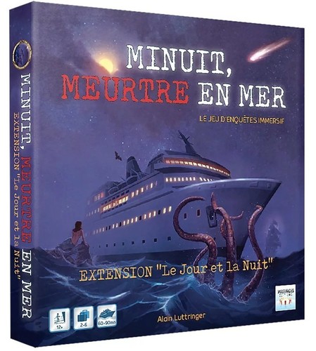 Jeux société minuit - jeux,