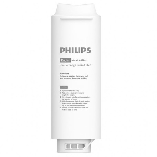 Pack filtres resine pour - de,