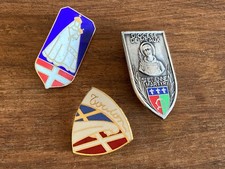 Lot 3 Insigne Religieux