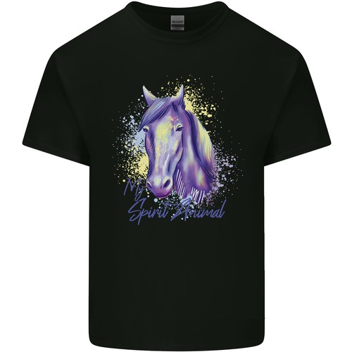 Cheval est mon animal - le,