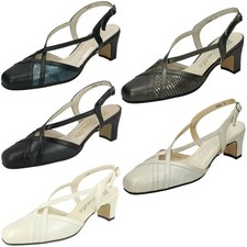 Chaussures Formelles Étroites