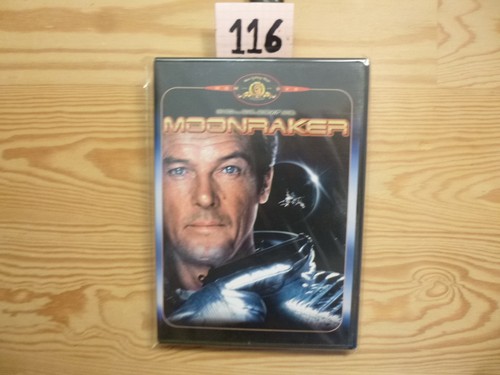 Dvd 007 moonraker - :007,, :