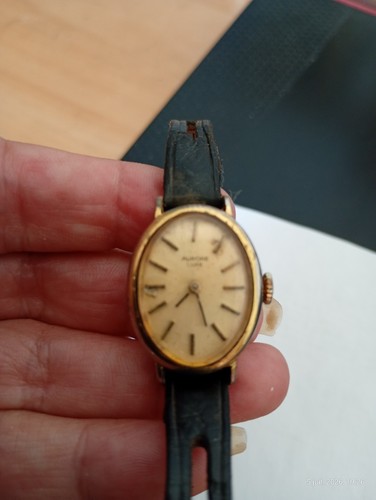 Montre femme aurore - montre,