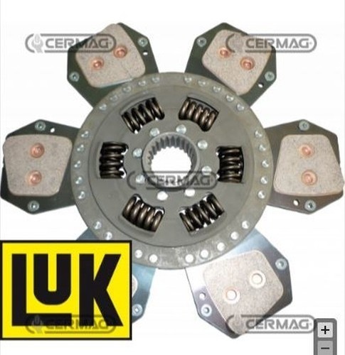 Disque embrayage claas pour - disque,