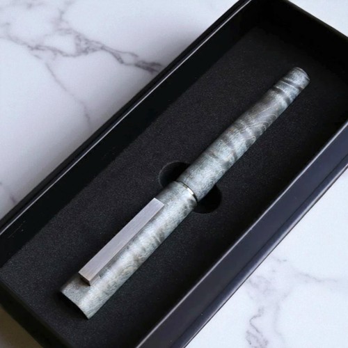 Stylo plume wancher titanium - stylo,