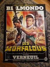 Affiche 1984 les morfalous - affiche,