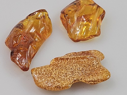 Pierre ambre brut - pierre, d'ambre