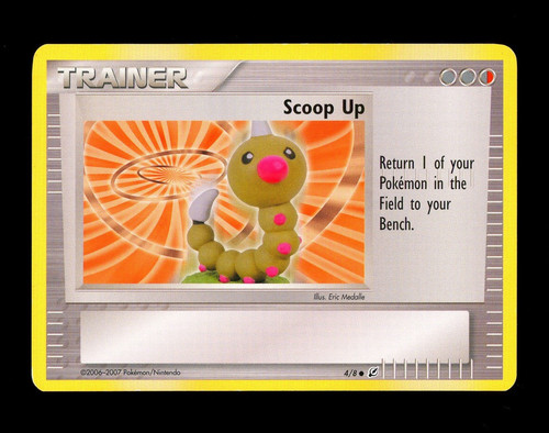 2006 pokemon scoop - 2006, up