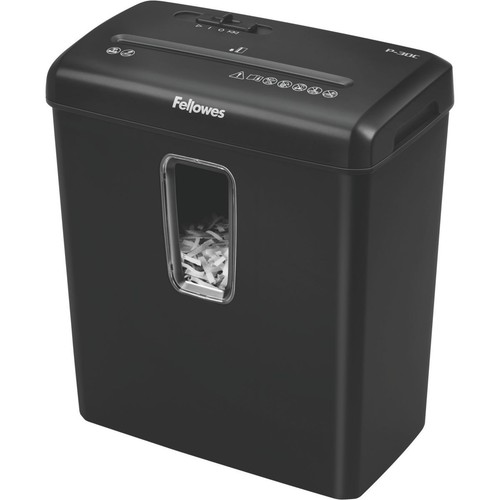 Destructeur fellowes 30c - fellowes, p