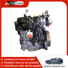 ?? MOTEUR   RENAULT MEGANE 1.5 dCi ♻️ k9kr846 ? 193442km