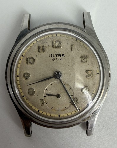 Montre ultra 602 vintage - montre, homme