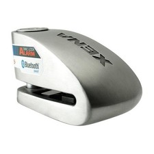 Bloque Disque Anti Vol Avec Alarme Xena XX15 Bluetooth