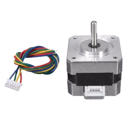 Nema moteur pas - nema,