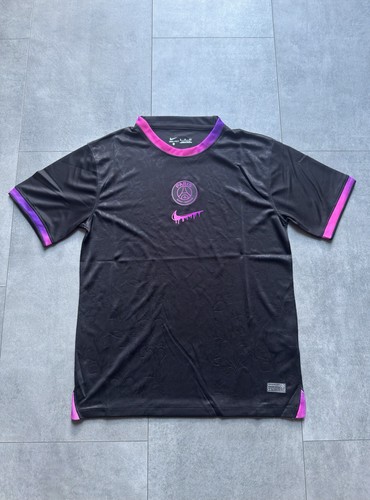 Maillot psg concept - , noir