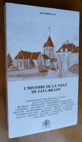 Histoire ville de - ville,
