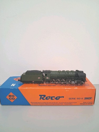 Roco série 150 sncf - roco,