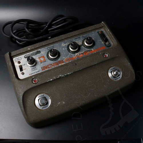 Boss chorus ensemble 1982 - boss,