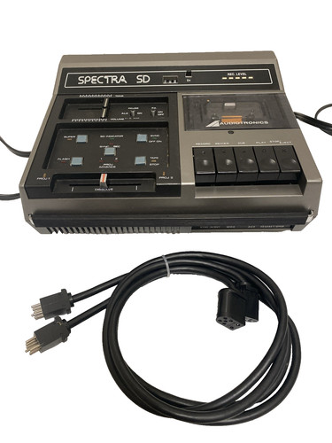 Audiotronics spectra 154 - audiotronics, sd