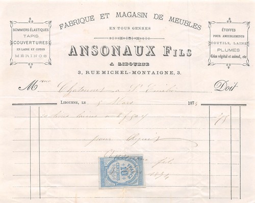 1874 fabrique magasin de - fabrique,