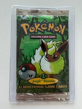 Pokemon JUNGLE 1st Edition