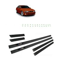 6 moulure baguette de porte look M5 pour BMW série 5 E39 berline et touring