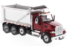 DIECAST MASTERS - Camion benne