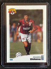 CARD  PANINI OFFICIAL FOOTBALL