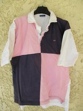 Polo EDEN PARK rugby damier