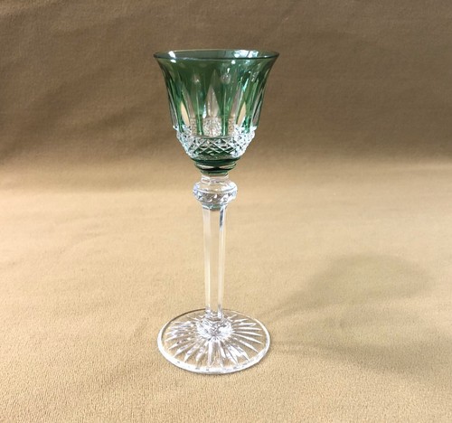 Verre liqueurs cristal - liqueurs, en