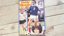 Ancien Guide du Mundial de Football 82