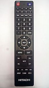 Hitachi remote control - remote,