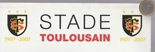 JTsport2. sport. Rugby. STADE TOULOUSAIN 100 ans 2007