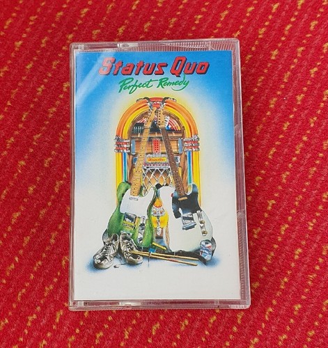 Vintage status quo - quo, "perfect