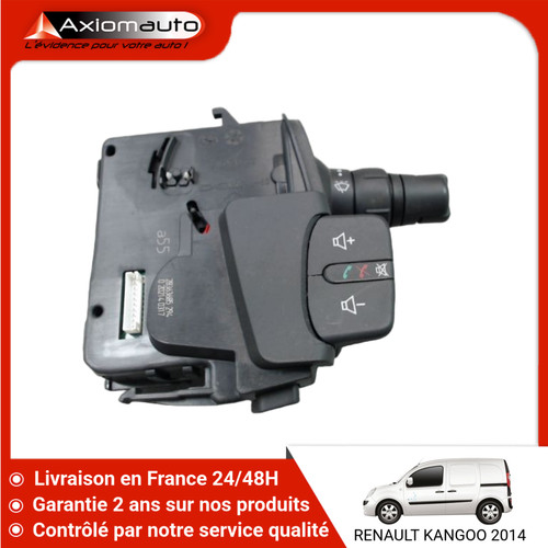 Commande essuie glace - commande,