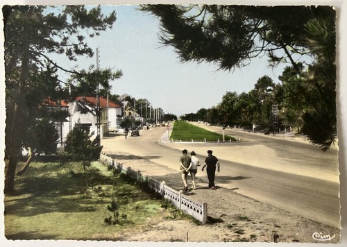 Cpm carte postale - 62,