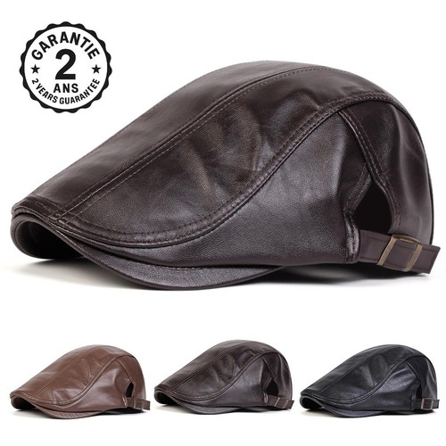 Casquette béret plat - casquette,