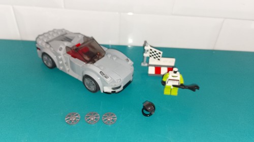 Lego incomplet speed champions - speed,