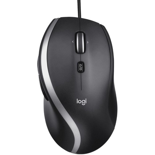 Souris filaire logitech m500s - souris,