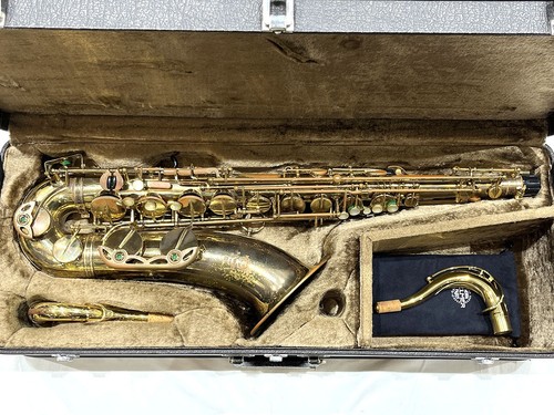 Saxophone ténor selmer mark - saxophone,