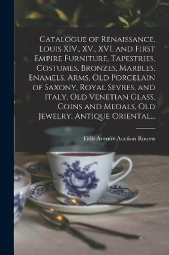 Fifth avenue catalogue of - avenue,