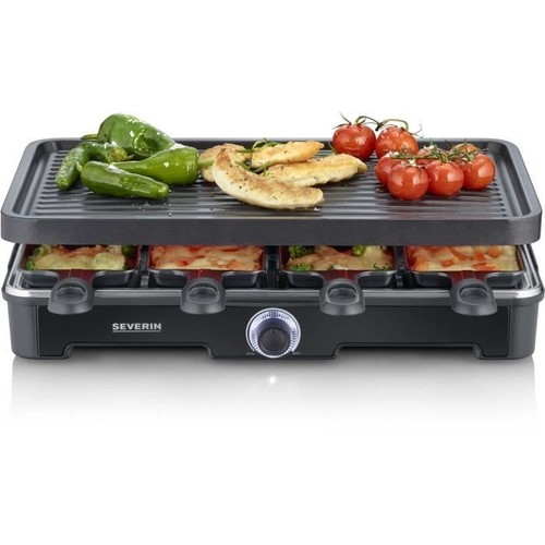 Appareil raclette severin - appareil,
