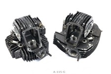 Ducati 750 Paso 1990 - Culasse